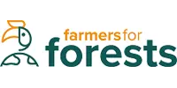 Farmers for Forests logo supporting sustainable farming and forest conservation initiatives