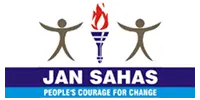 Jan Sahas nonprofit organization logo working on social justice and livelihood initiatives in India