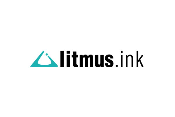 Litmus ink