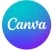 canva ai 3d model logo