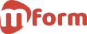 mForm logo