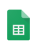 Google Sheets Logo