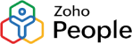 Zoho People logo