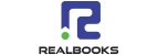 RealBooks logo