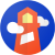 Google Lighthouse logo