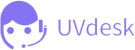 UVDesk logo