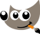 GIMP logo