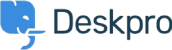 Deskpro logo
