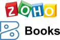 Zoho Books logo