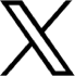 X logo