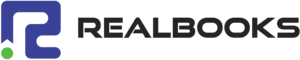 RealBooks logo