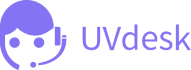 UVDesk logo