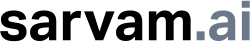 Sarvam AI