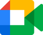 Google Meet logo