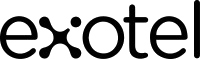 Exotel logo