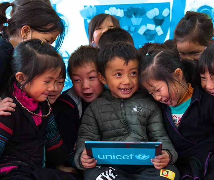 UNICEF: Digital learning for global programmes
