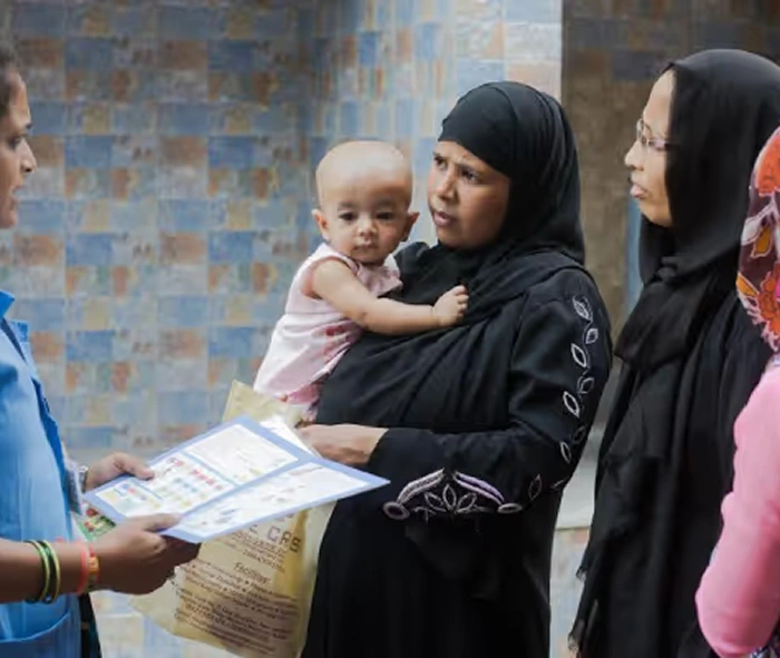 SNEHA (Society for Nutrition, Education and Health Action)