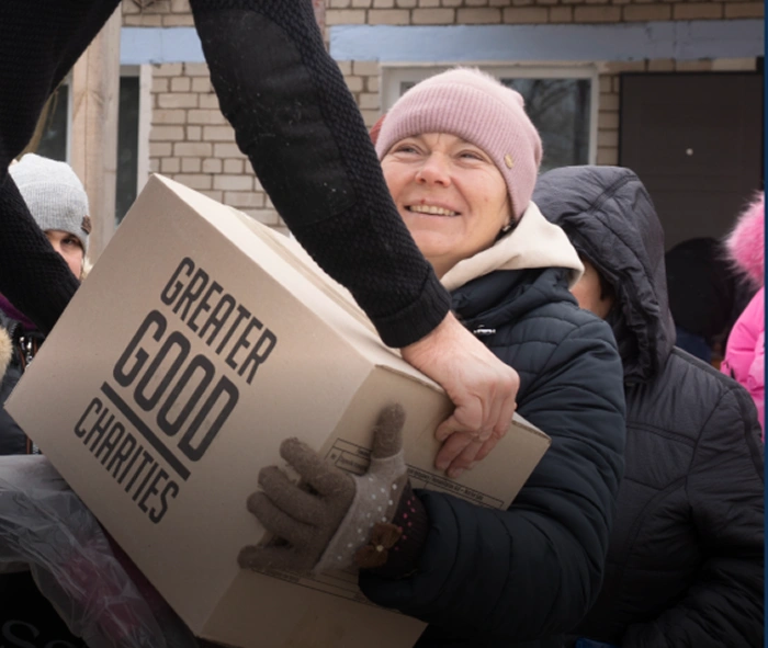 Greater Good Charities