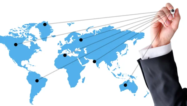 Managing multi-country operations