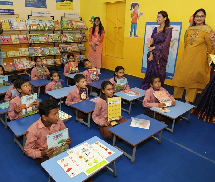 Education initiatives run by organisations