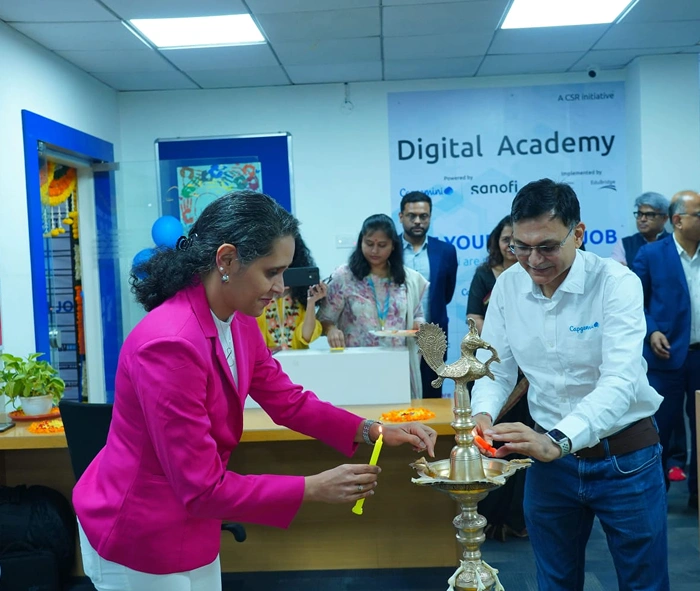 Capgemini: CSR-supported teacher development programme