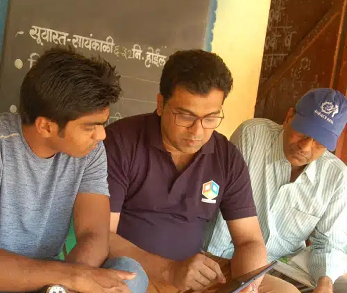 CSRBOX: Social sector platform listing