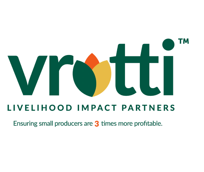 Agriculture B2B e-commerce ERP (Vrutti)