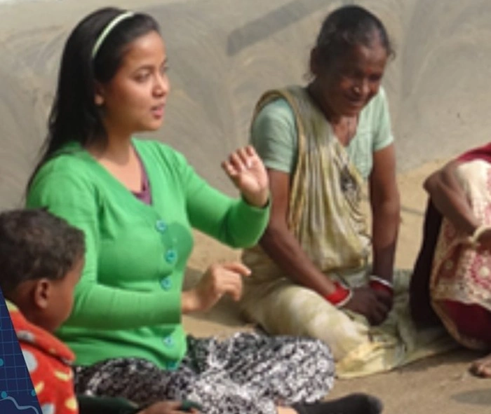 PRADAN — ERP system implementation for programme and operational management