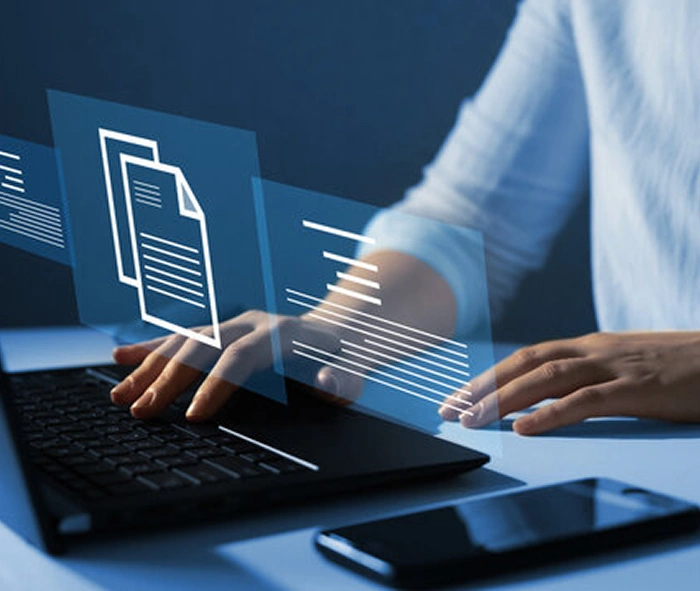 ETHRA: Transitioning from paper-heavy systems to digital document management