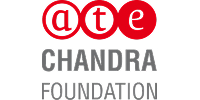 A.T.E Chandra Foundation logo supporting watershed development rural sustainability and community empowerment initiatives