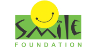 Smile Foundation logo supporting education healthcare livelihood and women empowerment initiatives in India