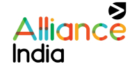 Alliance India logo – HIV/AIDS alliance nonprofit organisation