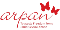 Arpan logo – child protection and education nonprofit