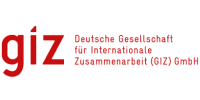 GIZ logo – German development cooperation agency