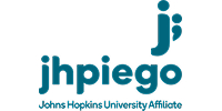Jhpiego logo – global health nonprofit organisation