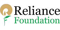 Reliance Foundation logo – nonprofit foundation in India