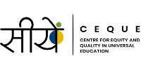 CEQUE Centre for Equity and Quality in Universal Education logo promoting inclusive education initiatives