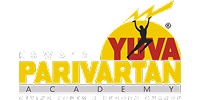 Parivartan Academy logo focused on social welfare and skill development programmes