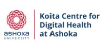 Koita Centre for Digital Health at Ashoka logo focused on digital health innovation and research
