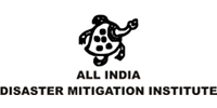 All India Disaster Mitigation Institute logo focused on disaster risk reduction and climate resilience initiatives All India Disaster Mitigation Institute logo focused on disaster risk reduction and climate resilience initiatives