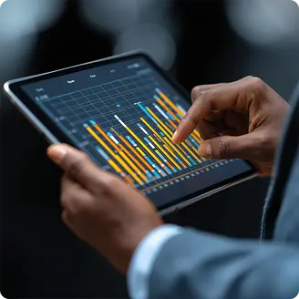 Data and analytics training for NGO M&E professionals 