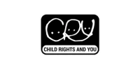 CRY (Child Rights and You) logo