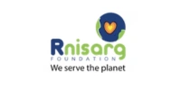RNisarg Foundation logo