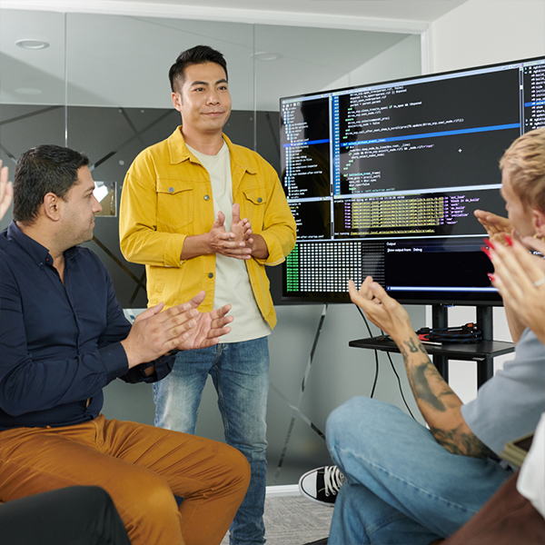 Speaking and Presenting: Pitches and Persuasion