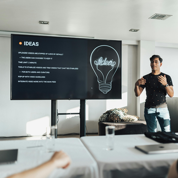 Speaking to Persuade: Motivating audiences with solid arguments and moving language