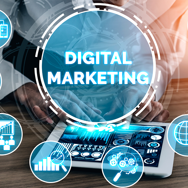 Attract and Engage Customers with Digital Marketing