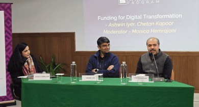 Funding Digital Transformation in Nonprofits: A Conversation with Chetan Kapoor and Ashwin Iyer