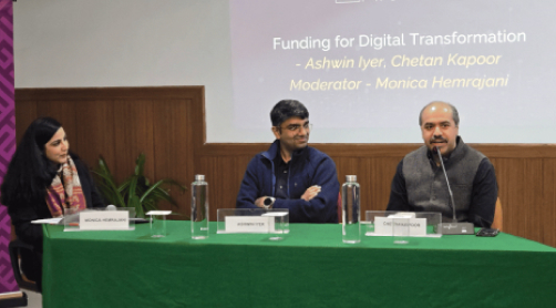 Funding Digital Transformation in Nonprofits: A Conversation with Chetan Kapoor and Ashwin Iyer