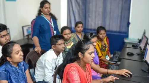 Doing More with Less: Digital Transformation of Nonprofits in India