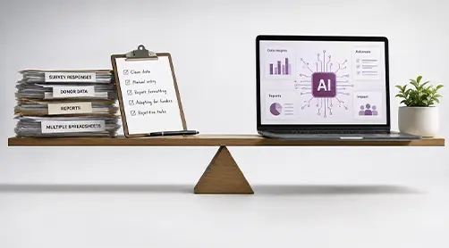AI for Nonprofits & Social Purpose Organisations: Where Should Organisations Start?